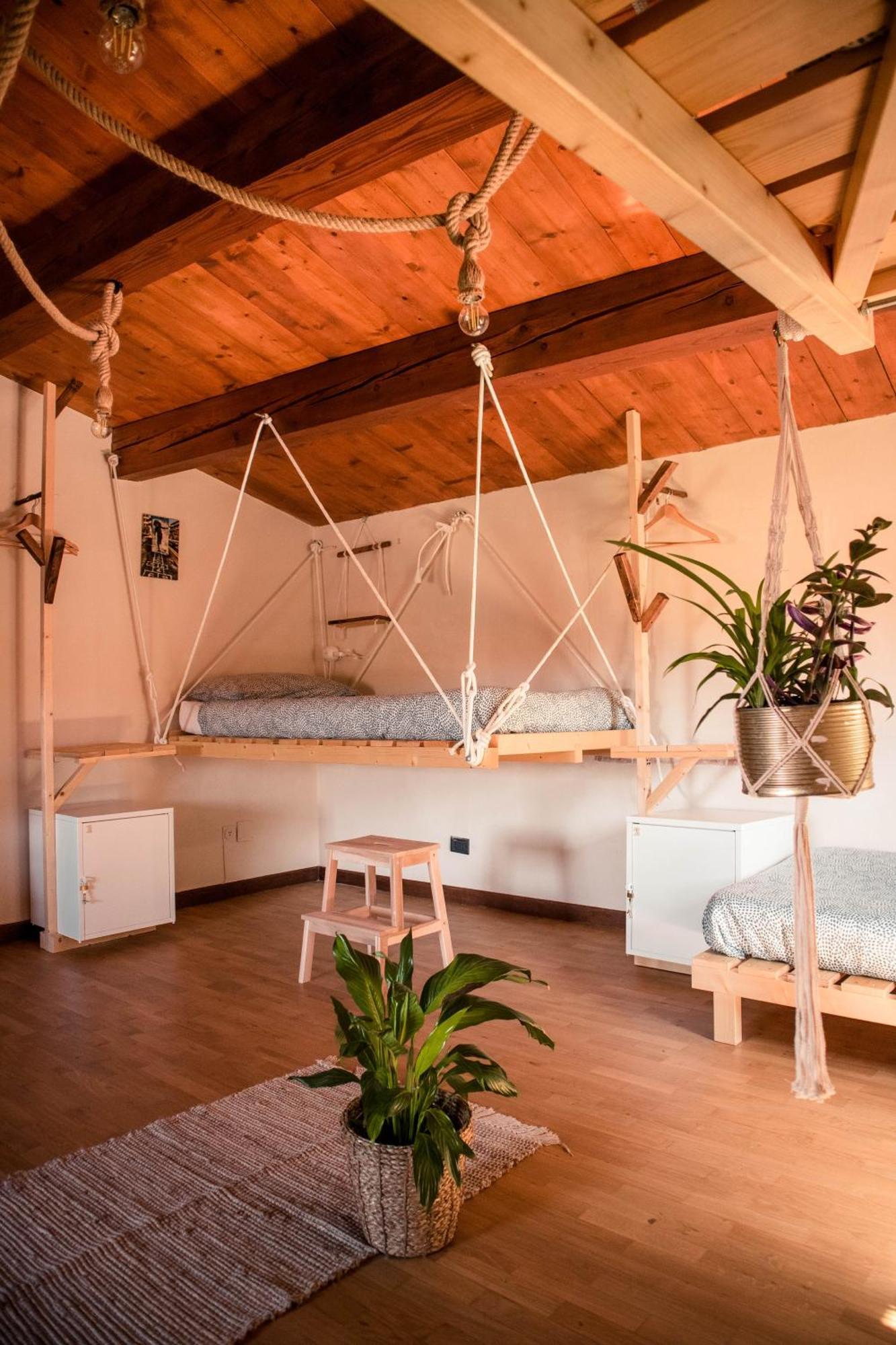 Social Garden - Sharing Room Calci Exterior foto