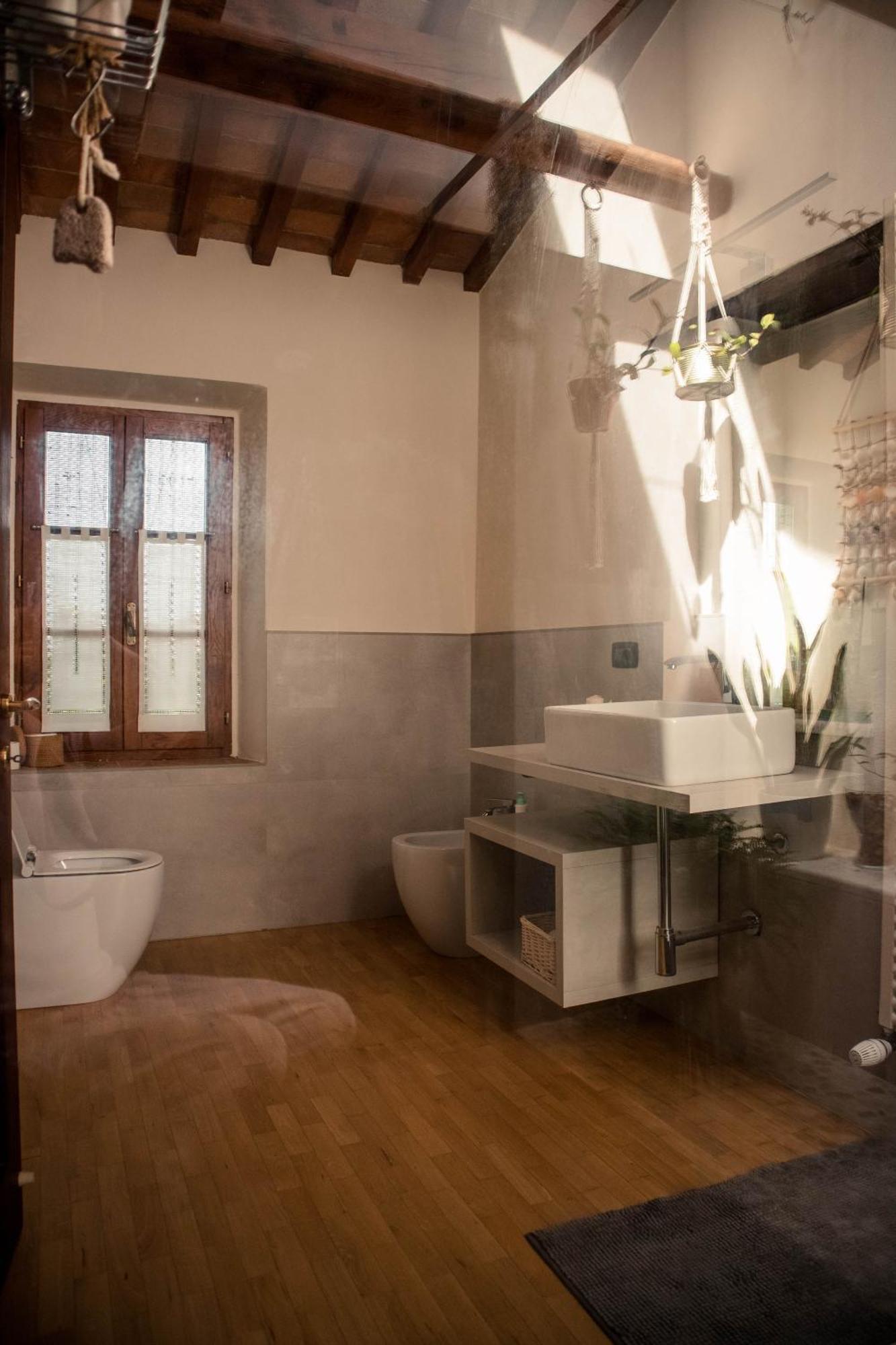 Social Garden - Sharing Room Calci Exterior foto