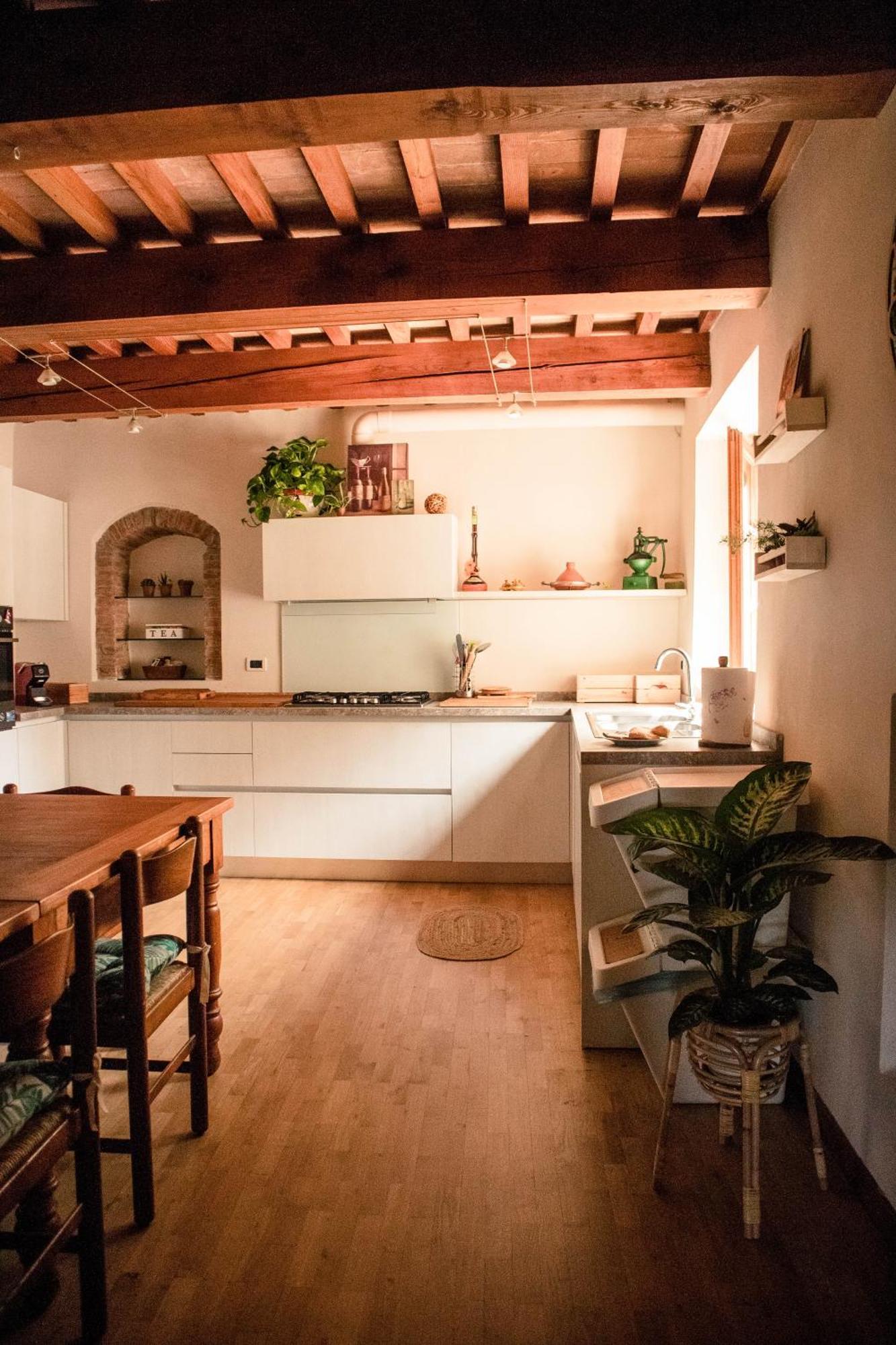 Social Garden - Sharing Room Calci Exterior foto